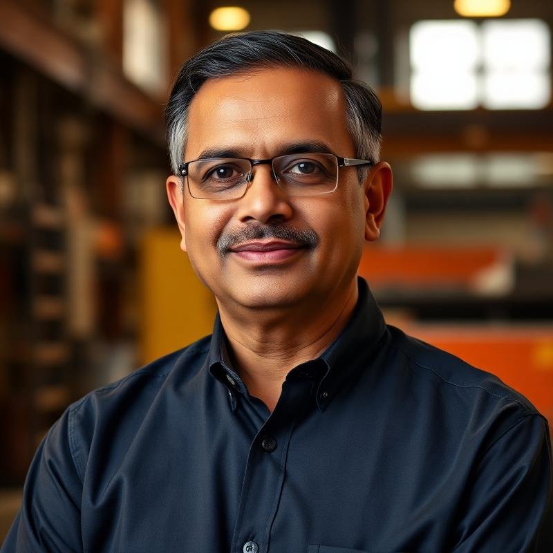 Shambhu kumar, Director of Grillex